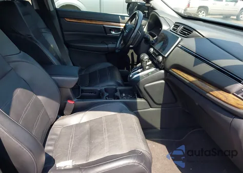 2018 Honda Cr-V Ex-L/Ex-L Navi from USA, damaged, VIN 7FARW2H86JE081220